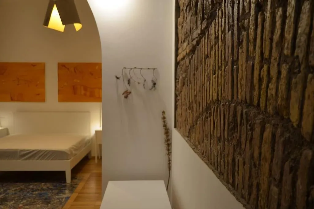 L'Atelier Apartment Rome Italy