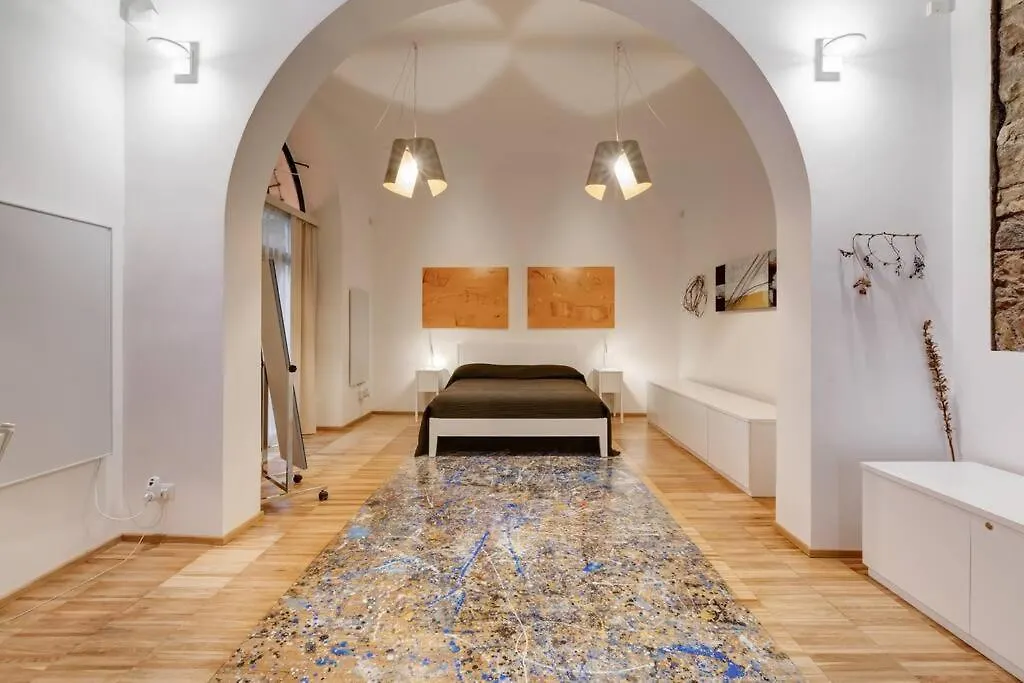 L'Atelier Apartment Rome