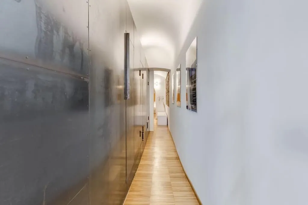 L'Atelier Apartment Rome Italy