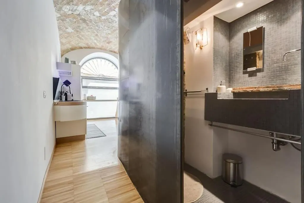 L'Atelier Apartment Rome Italy