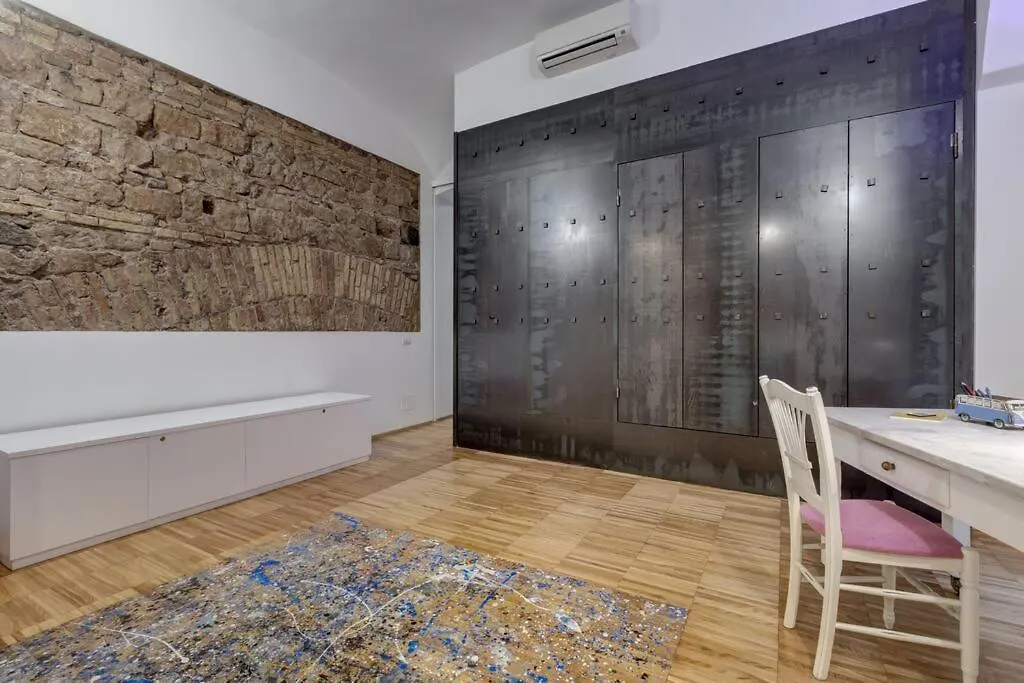 L'Atelier Apartment Rome
