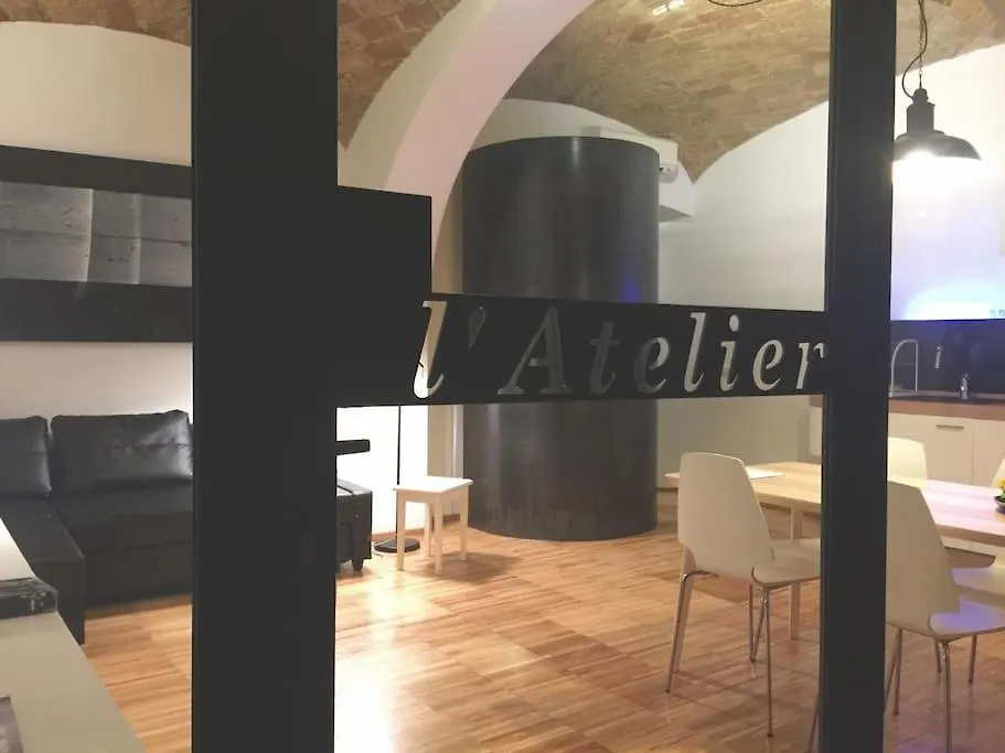 L'Atelier Apartment Rome