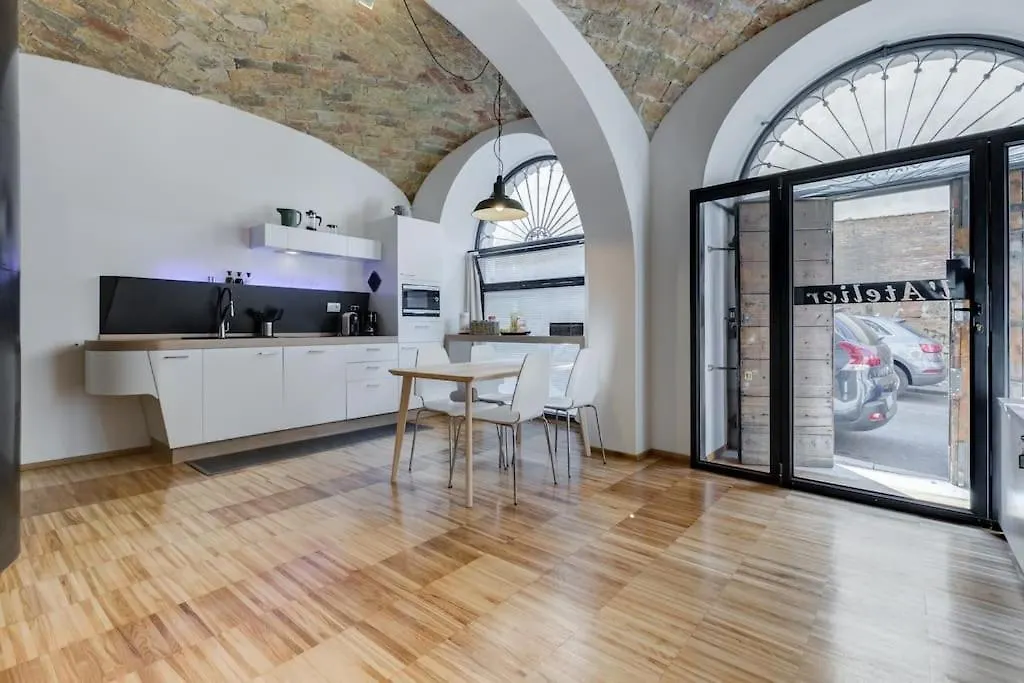 L'Atelier Apartment Rome