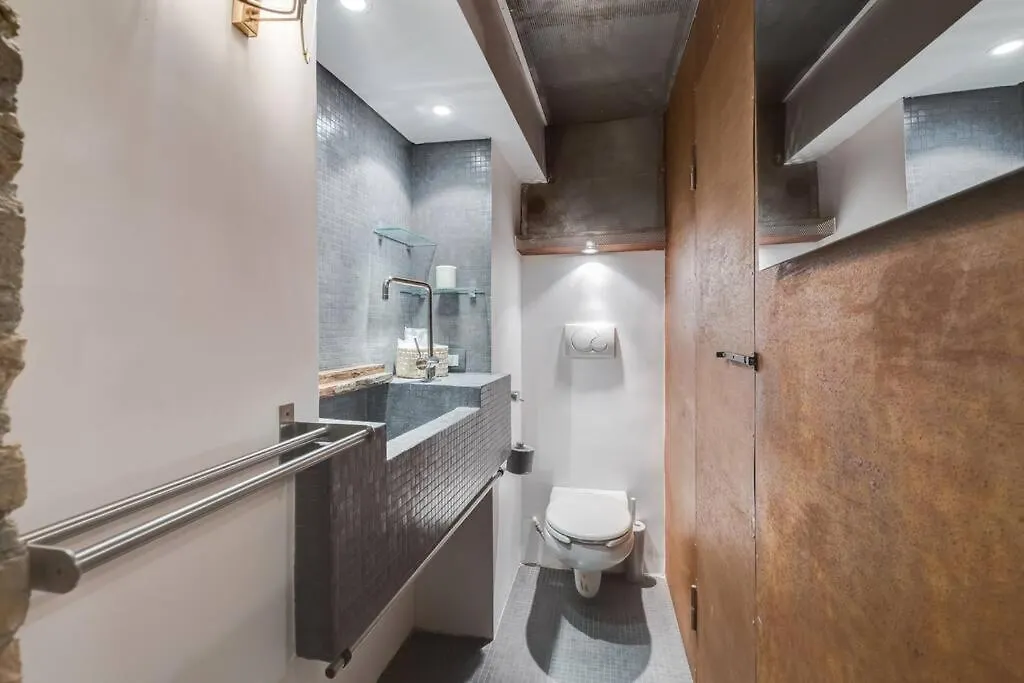 L'Atelier Apartment Rome 0*,  Italy