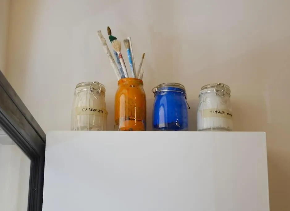 L'Atelier Apartment Rome Italy