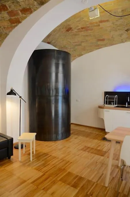 L'Atelier Apartment Rome 0*,