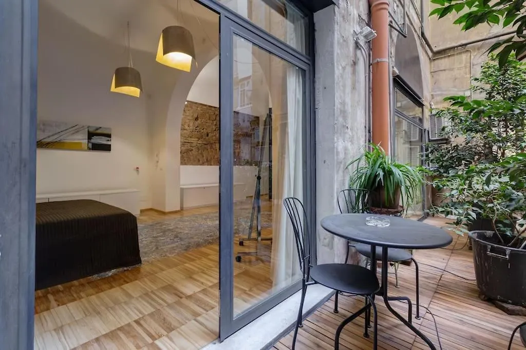L'Atelier Apartment Rome Italy