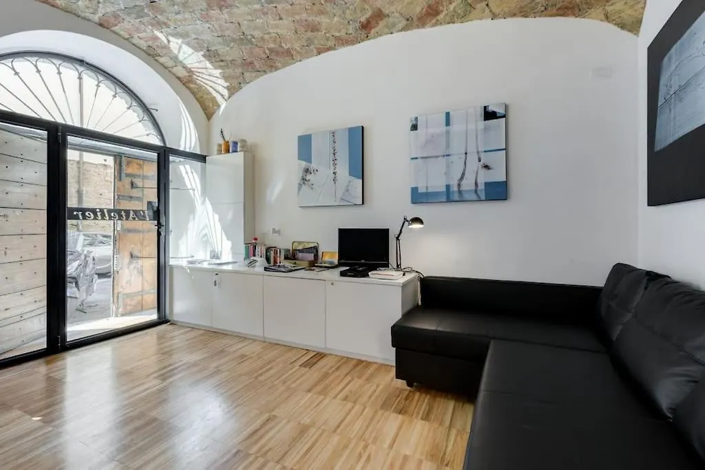 L'Atelier Apartment Rome