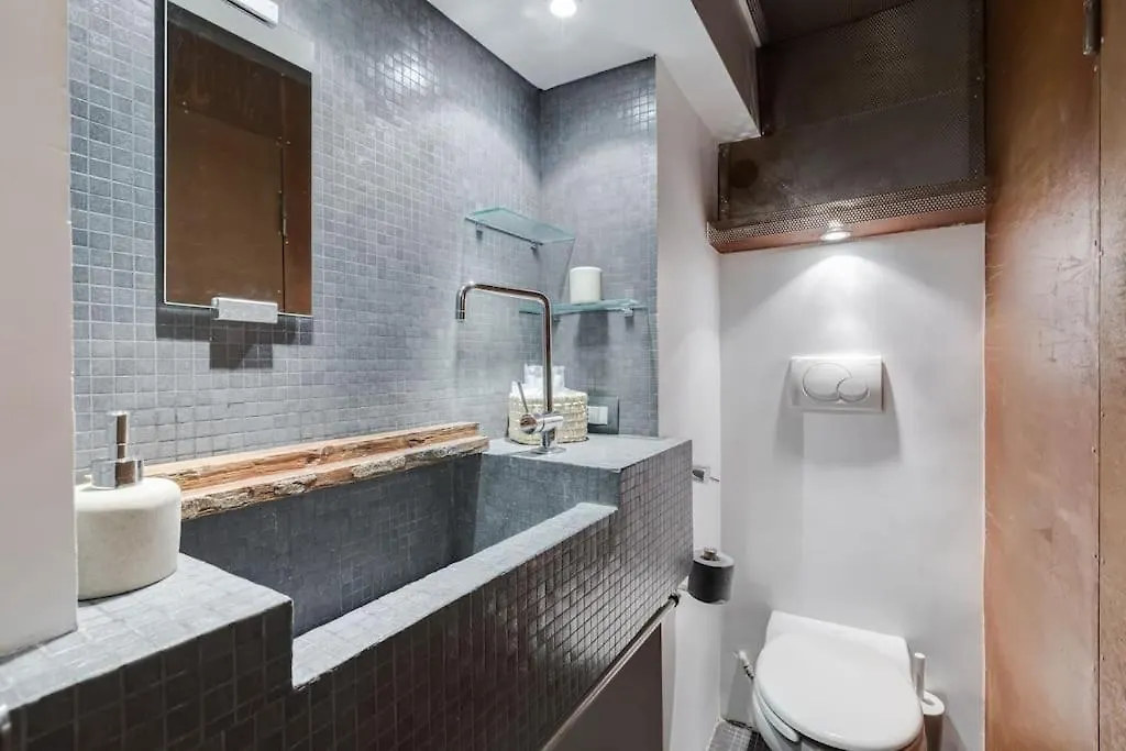 L'Atelier Apartment Rome