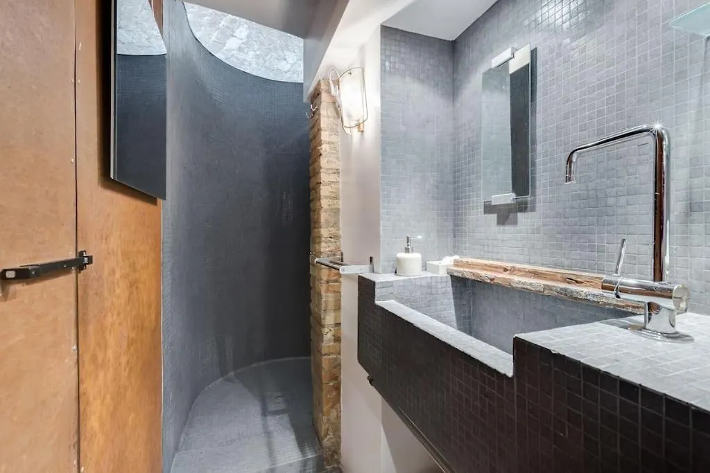 L'Atelier Apartment Rome Italy