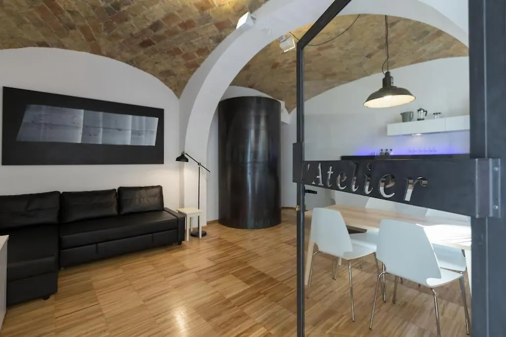 L'Atelier Apartment Rome