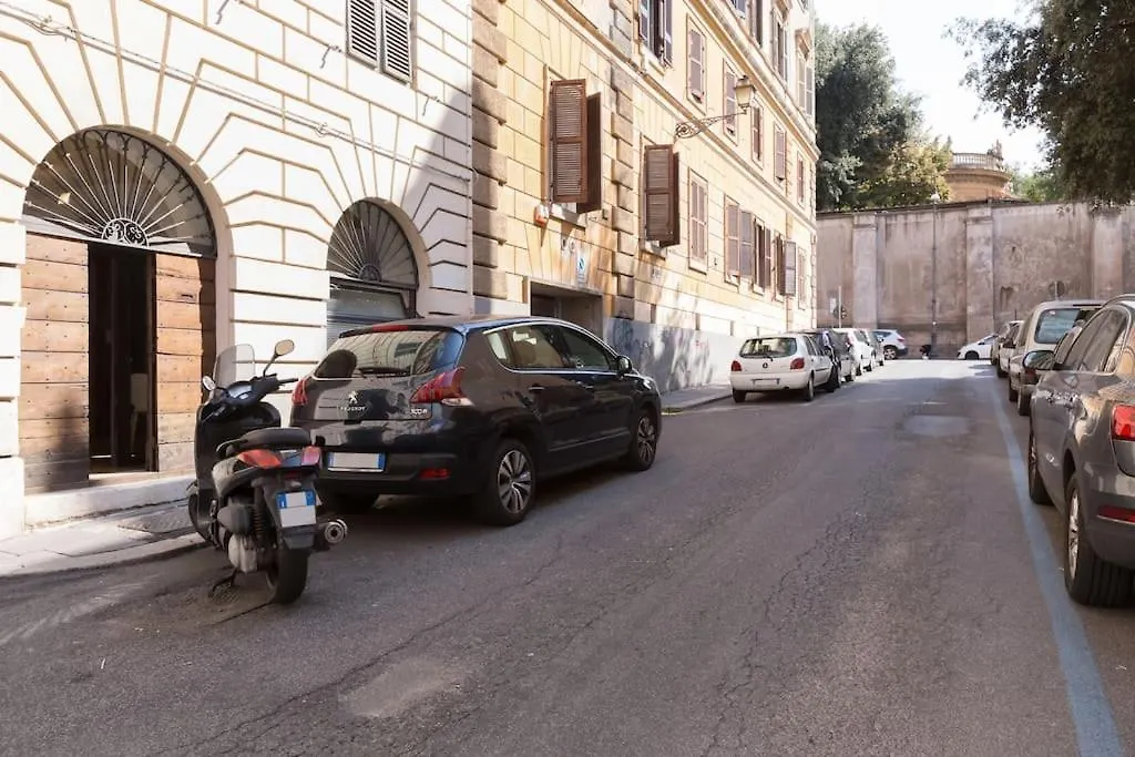 Appartamento L'Atelier Roma 0*,  Italia